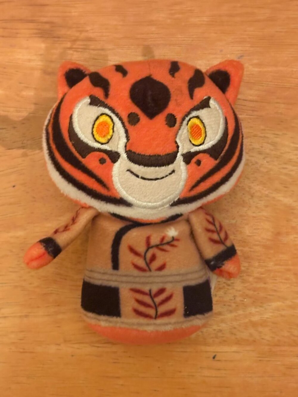 Tigress Itty Bitty